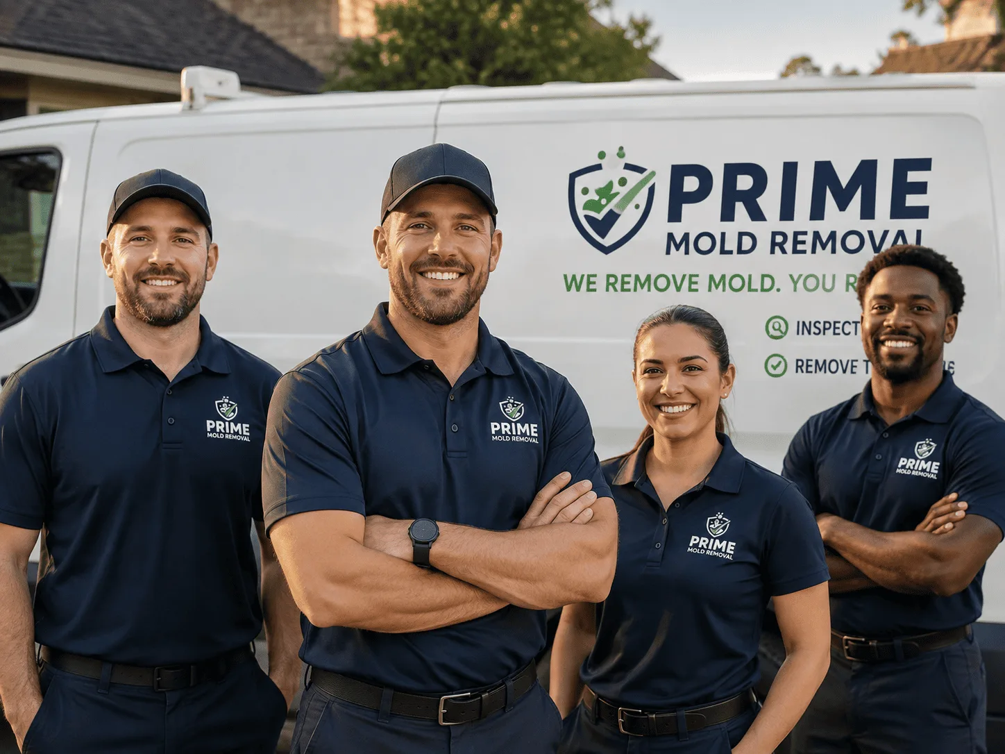 Mold Inspection in Fairfield, IL near me